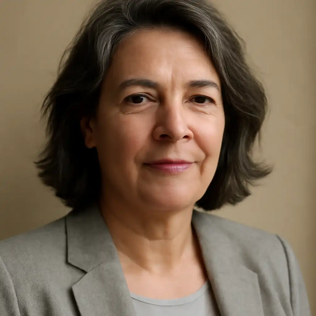 Patricia van den Berg